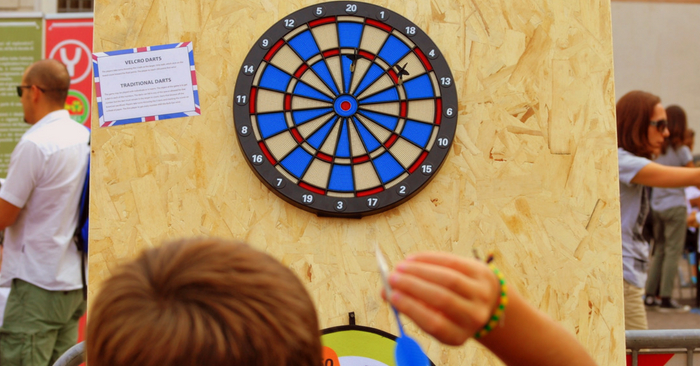 School Fall Carnival Games to Play With your Child