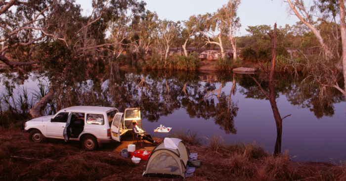Super Simple Camping Hacks to Start Camping Sooner