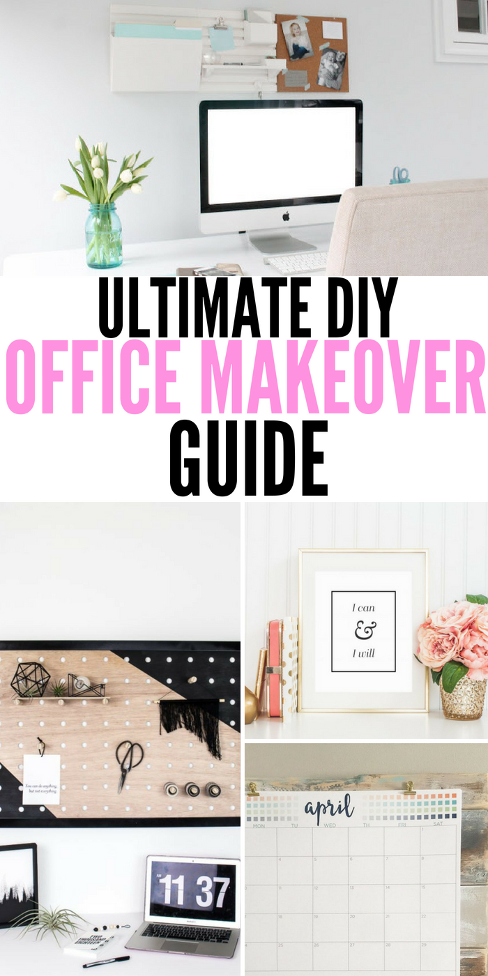 Ultimate Office Makeover Guide 