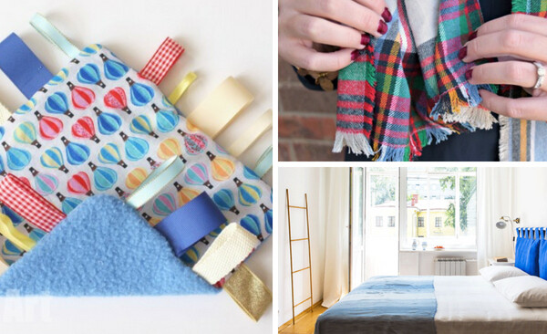 15 Of The Best Sewing Projects For Beginners To Start Out On