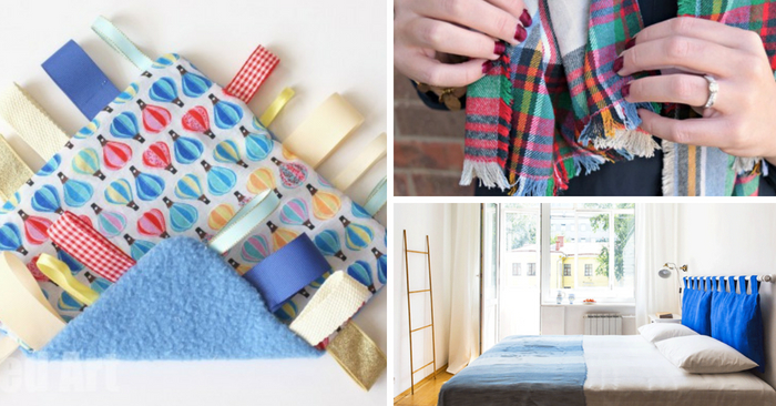 15 Of The Best Sewing Projects For Beginners To Start Out On