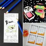 Free Spooktacular Halloween Printables That Kids Will Love