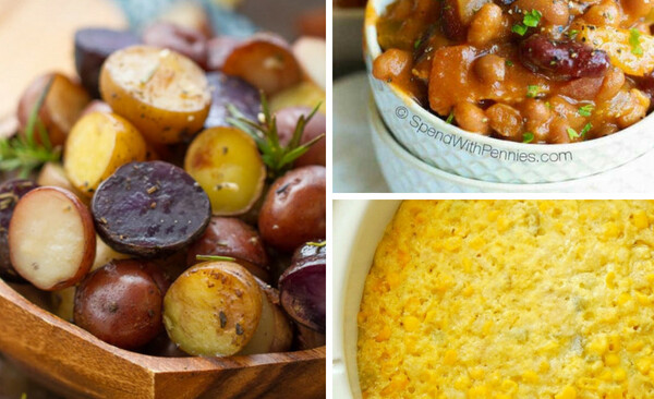 Easy Slow Cooker Side Dishes To The Rescue
