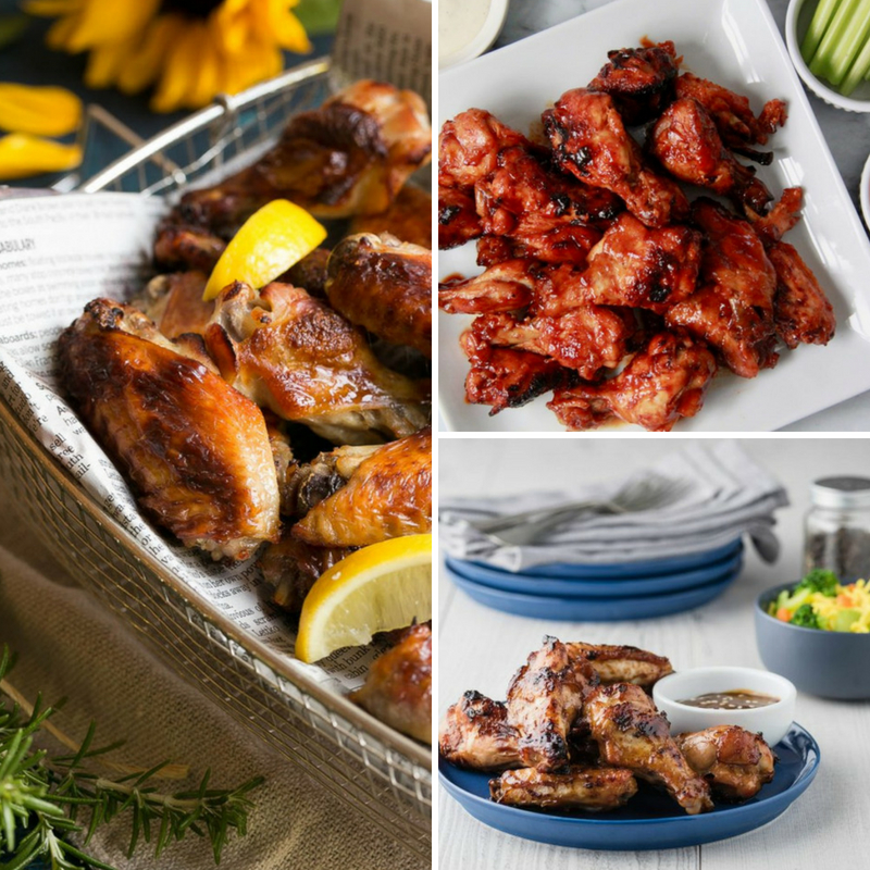 18 Mouthwatering Chicken Wing Recipes For Game Day Eats 