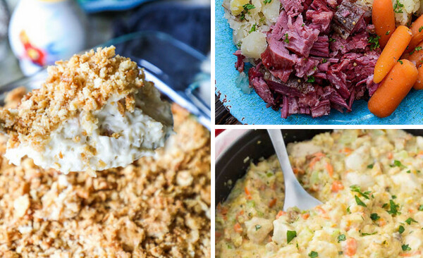 16 Comfort Food Recipes To Soothe Your Soul!