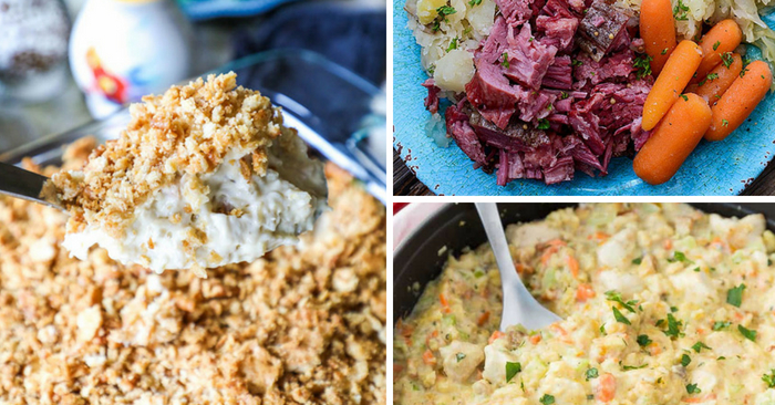 16 Comfort Food Recipes To Soothe Your Soul!