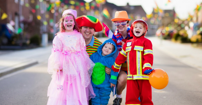 10 Silly Sayings to Replace “Trick or Treat” This Halloween