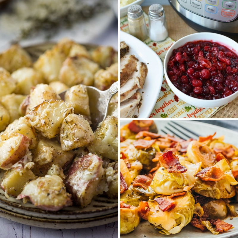 Instant Pot Holiday Side Dishes To Pair With Your Feast