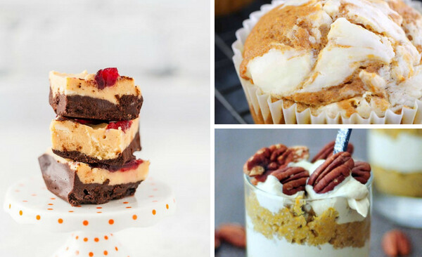 15 Decadent Recipes To Pumpkin Spice Up Your Taste Buds