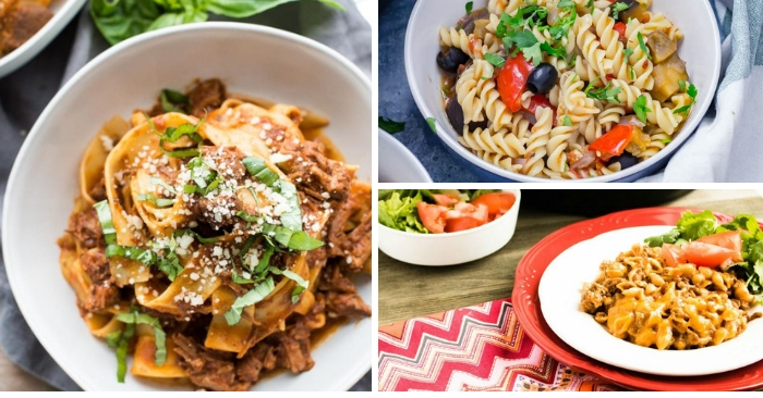 15 Delectable Instant Pot Pasta Recipes For Any Occasion