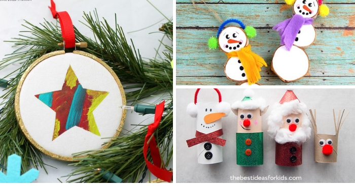19 Christmas Crafts For Toddlers You Must See Right Now