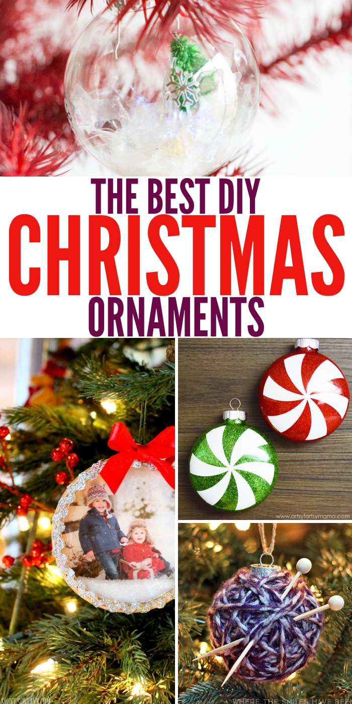  Christmas Ornaments