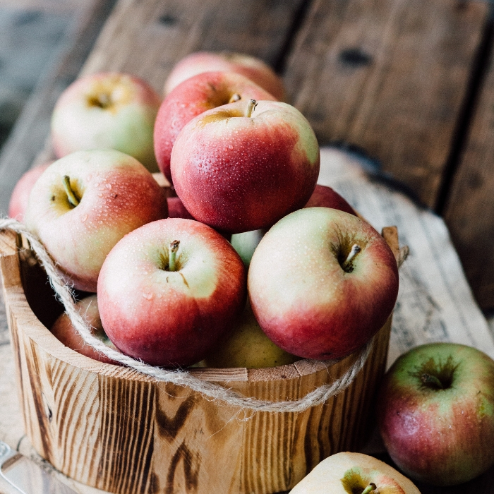 best apples to bake with