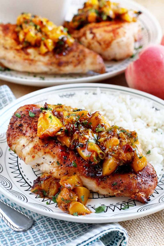 Grilled Chicken ideas