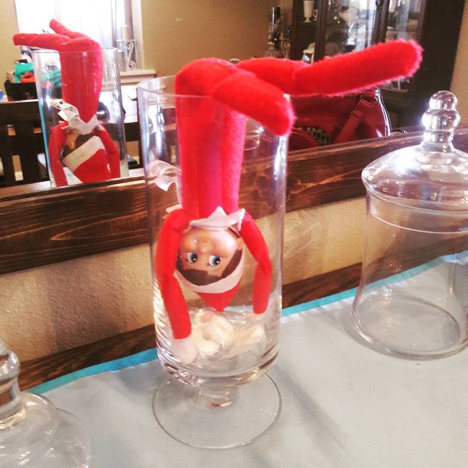 Elf On The Shelf Mischievous