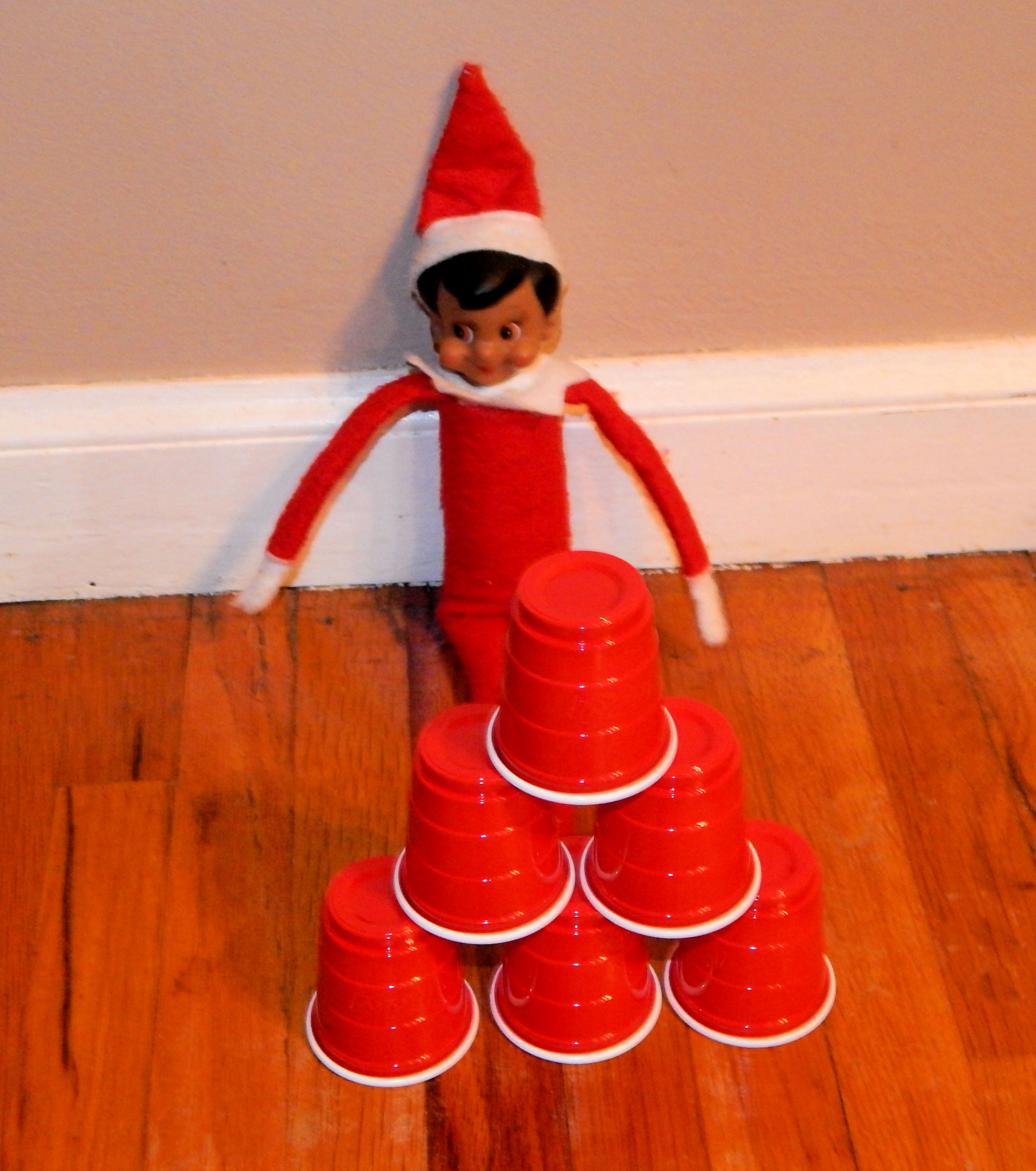 Elf On The Shelf Cool Ideas