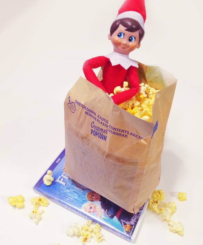 Elf On The Shelf Movie