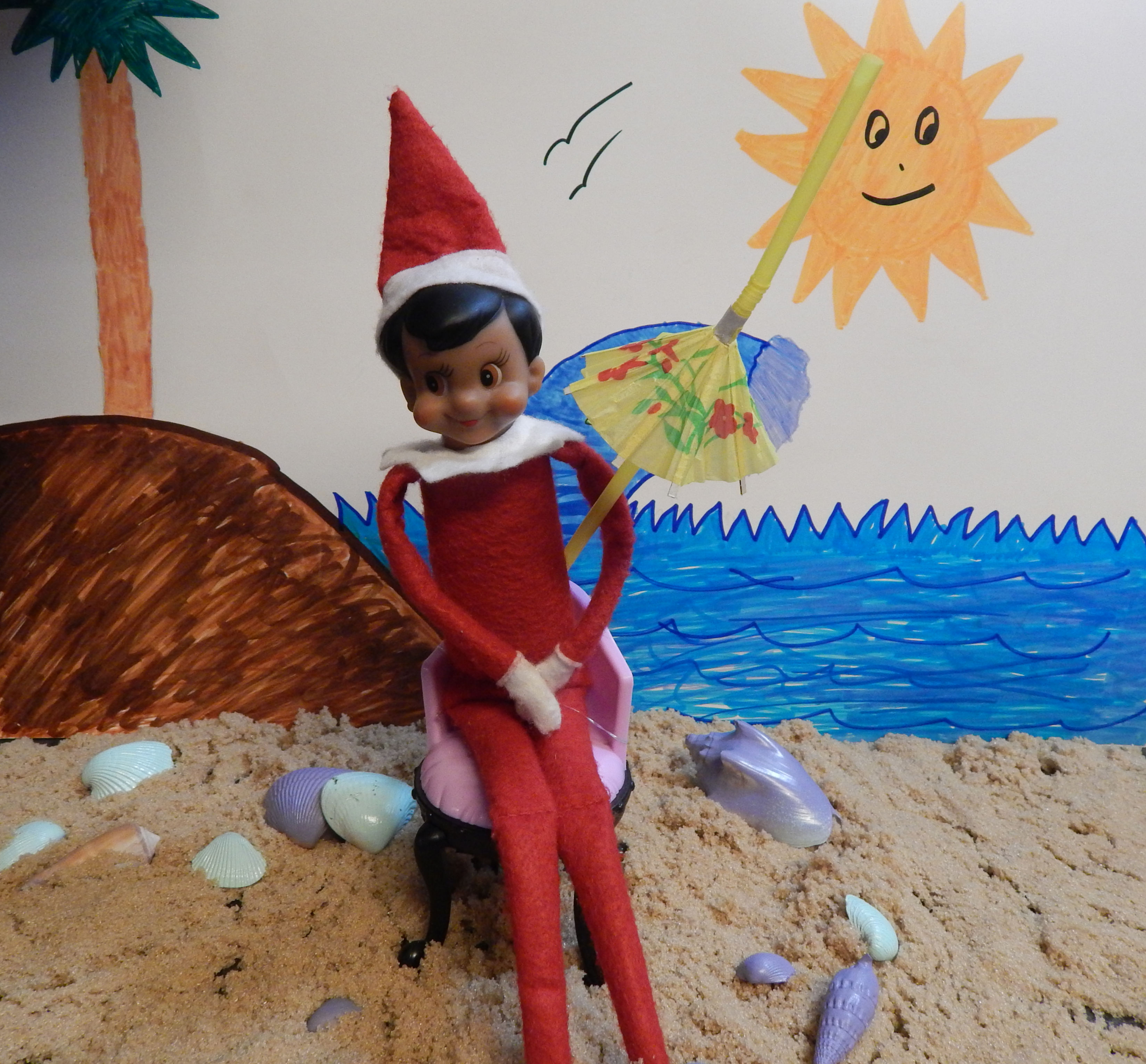 85 Easy & Funny Elf on the Shelf Ideas for Christmas 2023