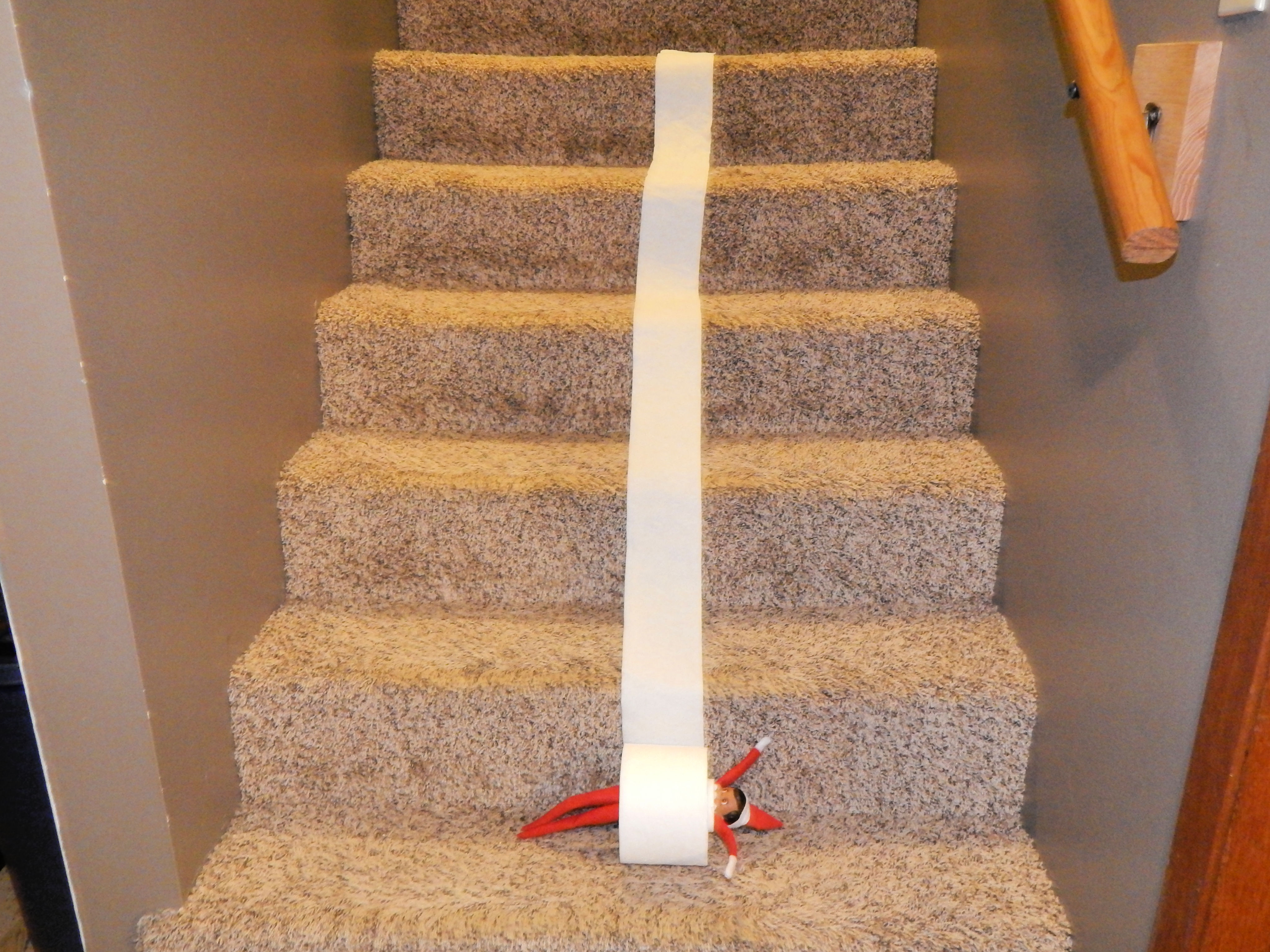 Elf On The Shelf Crazy Ideas