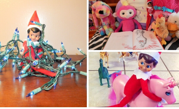 Elf On The Shelf Ideas Everyone Will Love