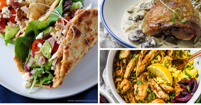 100 Mouthwatering Chicken Dinner Ideas You Have To Try