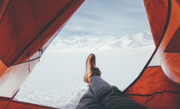 winter camping tips