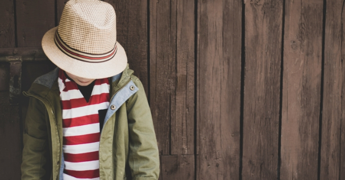 Adorable Fashion Trends that Kids Never Grow Out Of