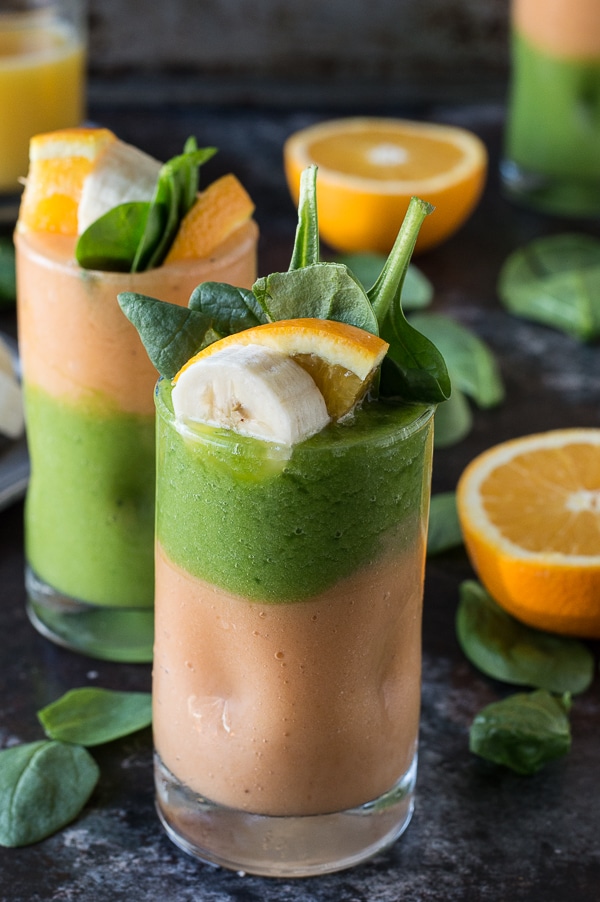 smoothie recipes for breakfast