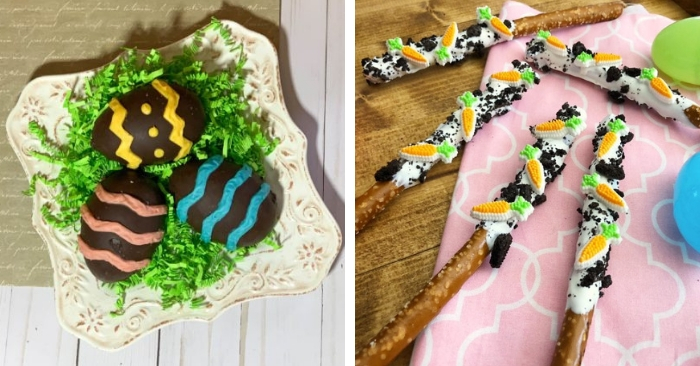 Easy Easter Desserts That Are Impossible To Mess Up