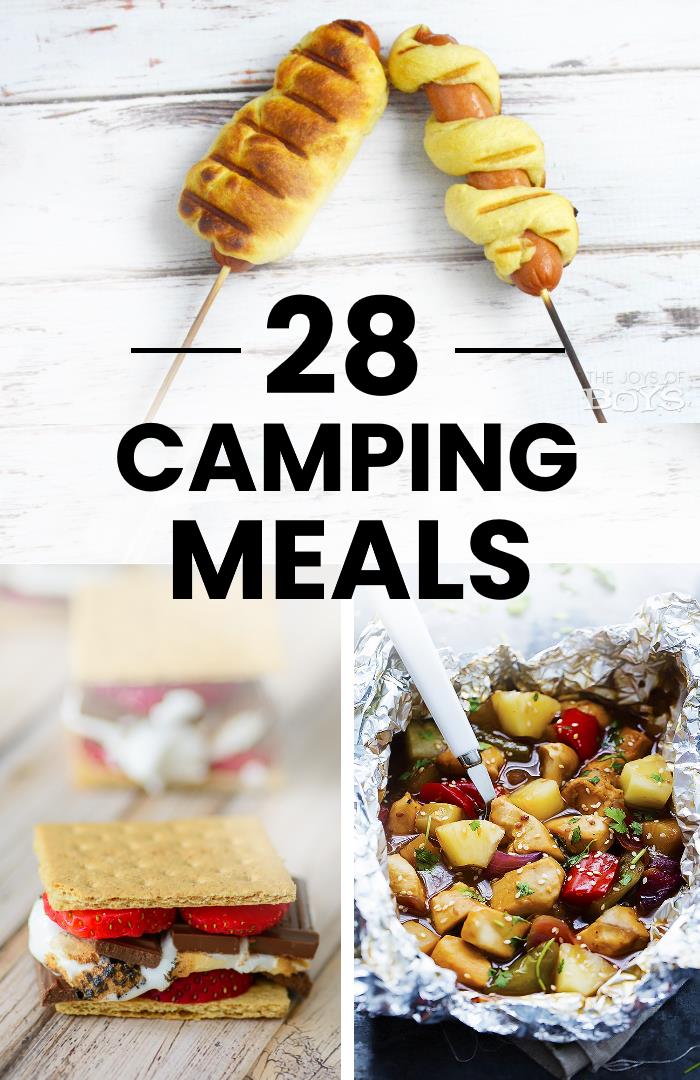 Freaking Awesome Camping Gear - Family Fresh Meals