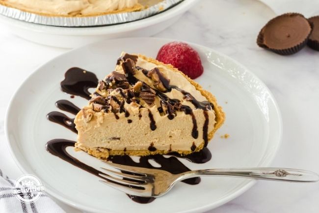 no bake peanut butter pie recipe