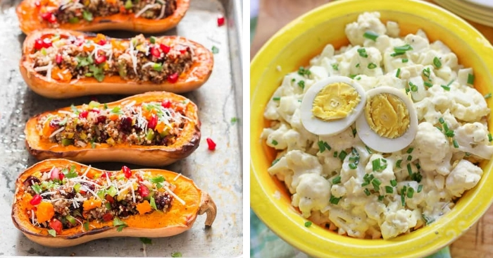 15 Tasty Low Carb Summer Recipes