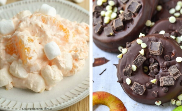 delicious no bake desserts