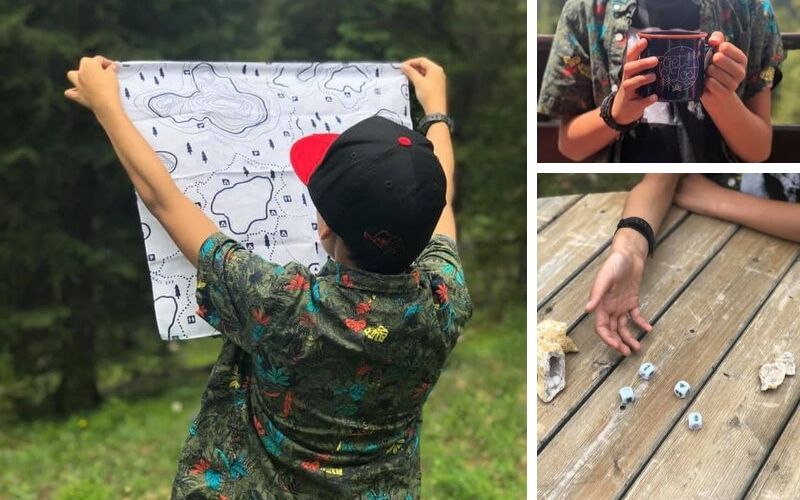 Epic Camping Gear for Kids (parent-approved​!)