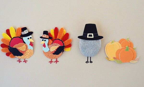 simple Thanksgiving crafts