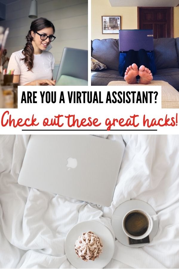 Are you a virtual assistant? Make certain to check out these great customer service hacks! #customerservicehacks #virtualassistant #workfromhome #onecrazyhouse