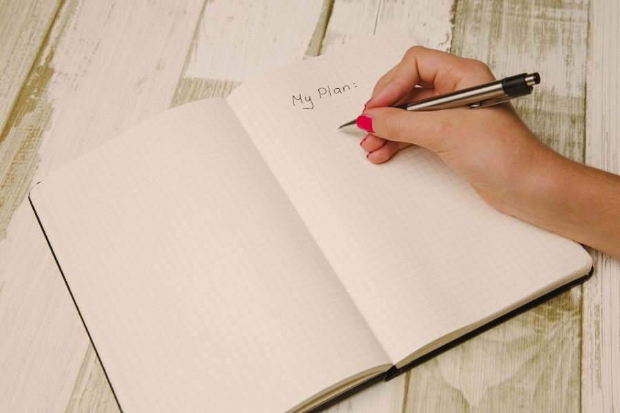 New Year Goals: 10 Tips on How to Get Organized