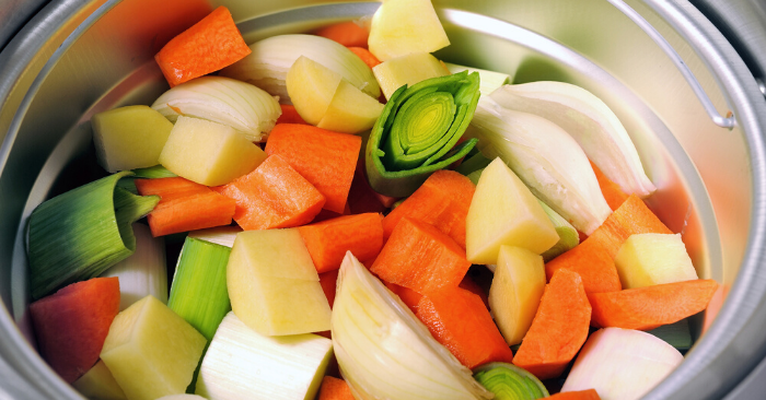 The Best Plant-Based Diet Recipes With the Instant Pot