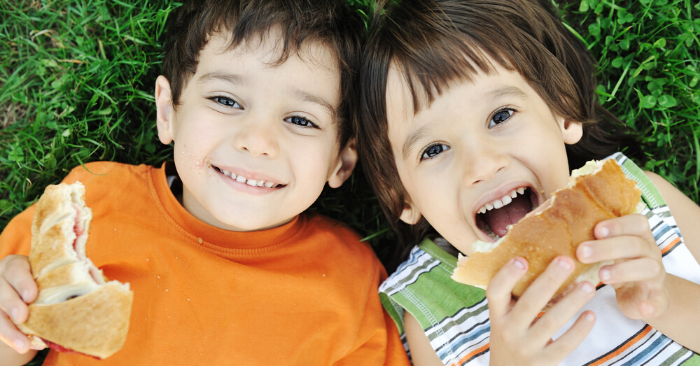 Easy, Healthy After School Snacks Kids Will Beg For