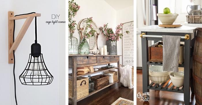 15 Farmhouse Style Ikea Hacks You’ve Got to Try
