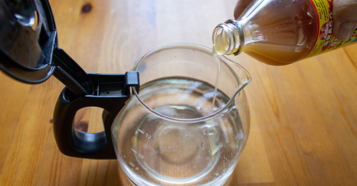 3 Natural Coffee Maker Cleaner Hacks For Great-Tasting Coffee