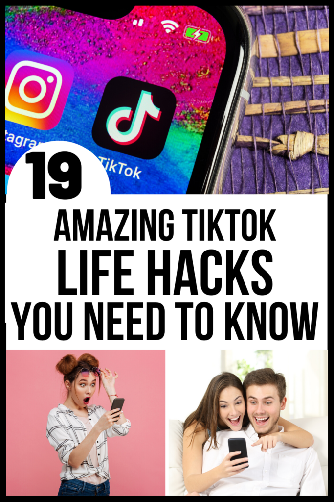 10 Home Hacks from TikTok you've gotta try!