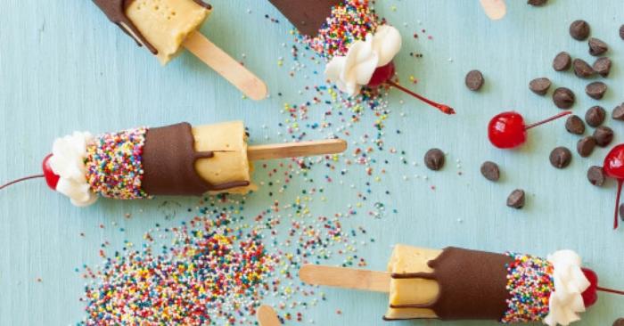 23 Mouthwatering Popsicle Recipes That Are Too Pretty to Eat