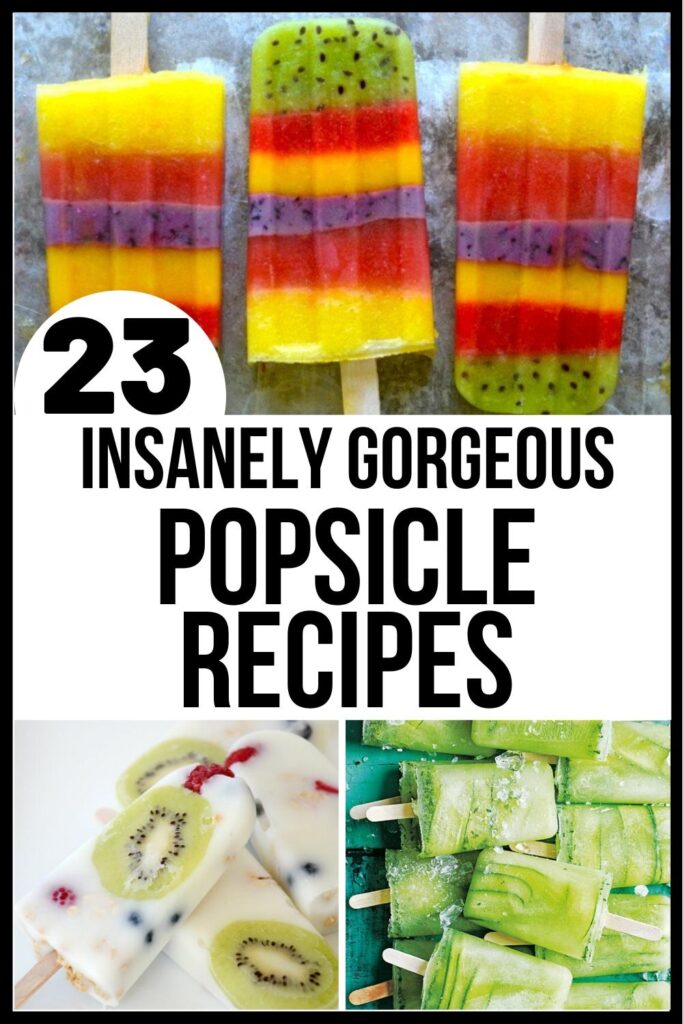 Popsicles pin image A