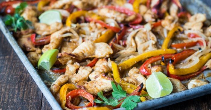 18 Delicious Sheet Pan Dinners for Busy Nights