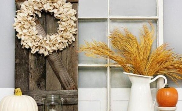 DIY fall decor featured image