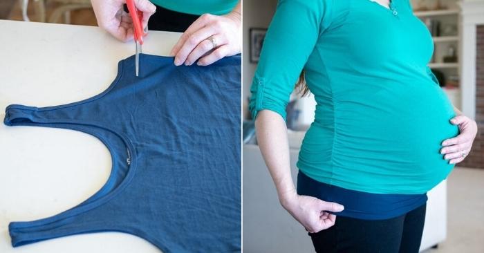 13 Essential Money-Saving Maternity Clothes Hacks