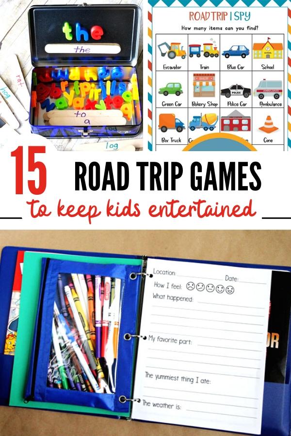 Road trip games for kids pin image B