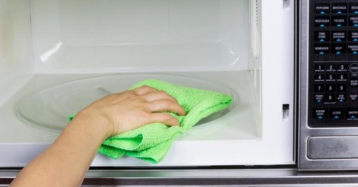 How to Clean Microwaves: 5 Easy No-Scrub Methods