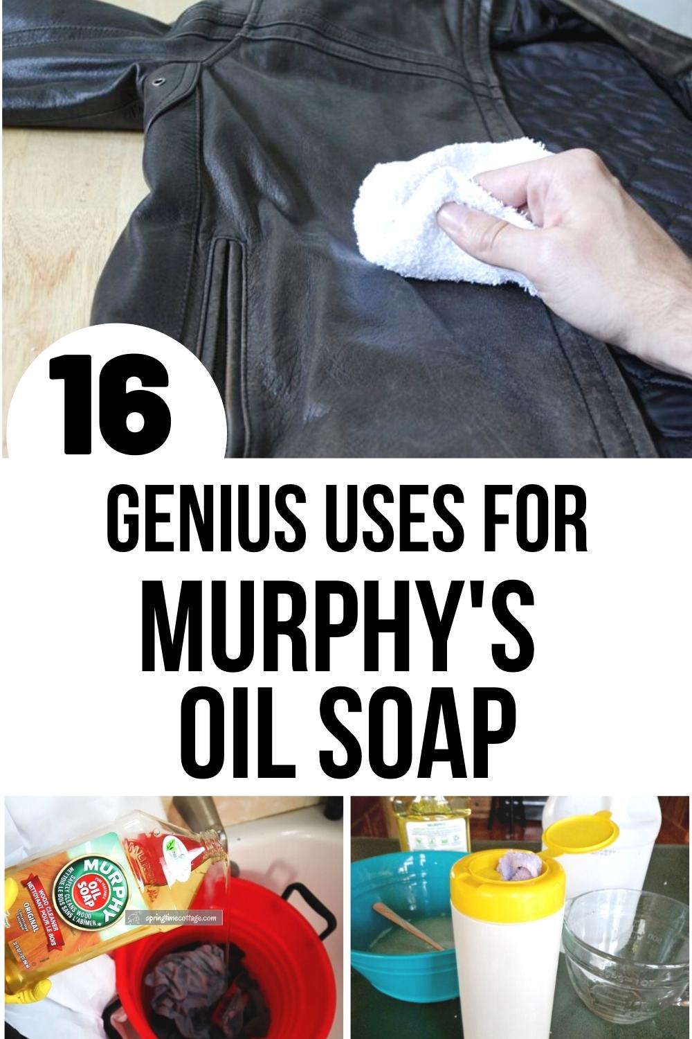 Unlocking The Secrets Of Murphy's Oil Soap: Ingredients, Uses, And Benefits